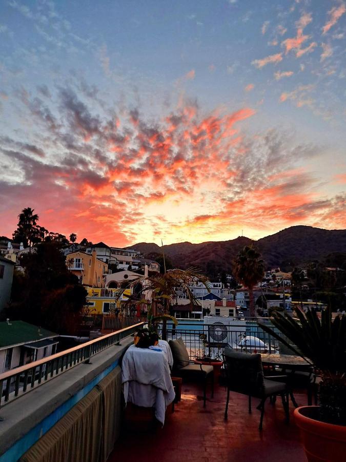 The Avalon Hotel In Catalina Island Экстерьер фото