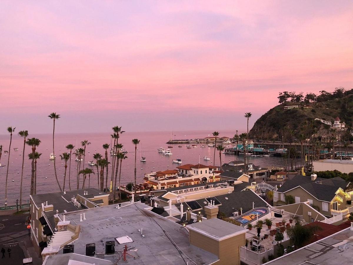 The Avalon Hotel In Catalina Island Экстерьер фото