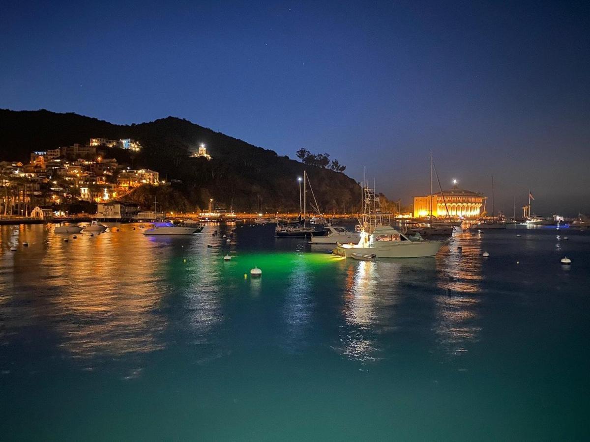 The Avalon Hotel In Catalina Island Экстерьер фото