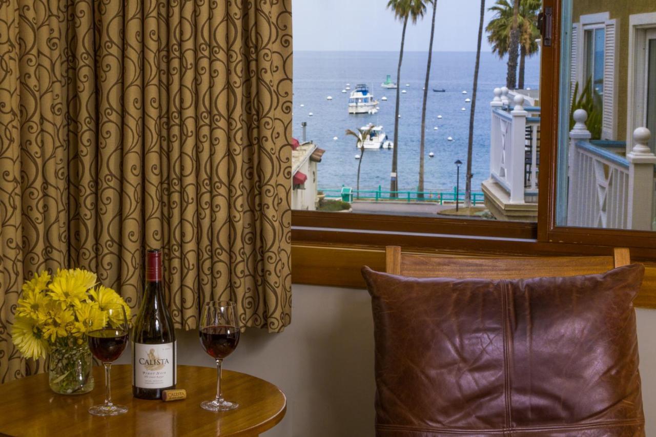 The Avalon Hotel In Catalina Island Экстерьер фото