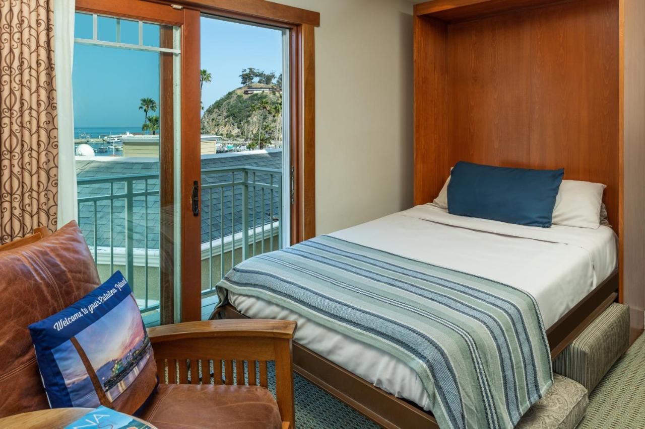 The Avalon Hotel In Catalina Island Экстерьер фото