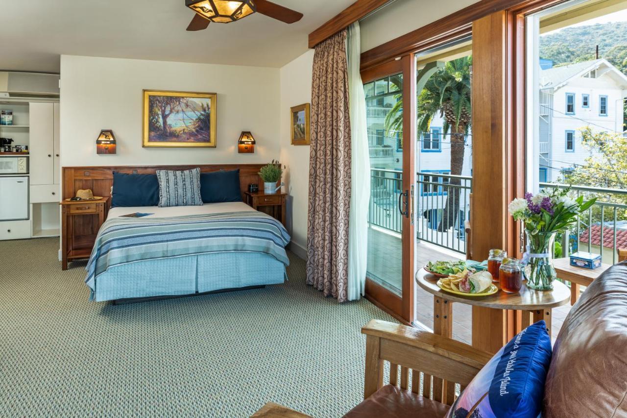 The Avalon Hotel In Catalina Island Экстерьер фото