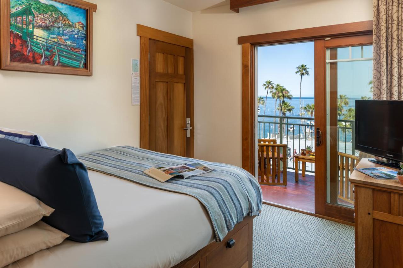 The Avalon Hotel In Catalina Island Экстерьер фото