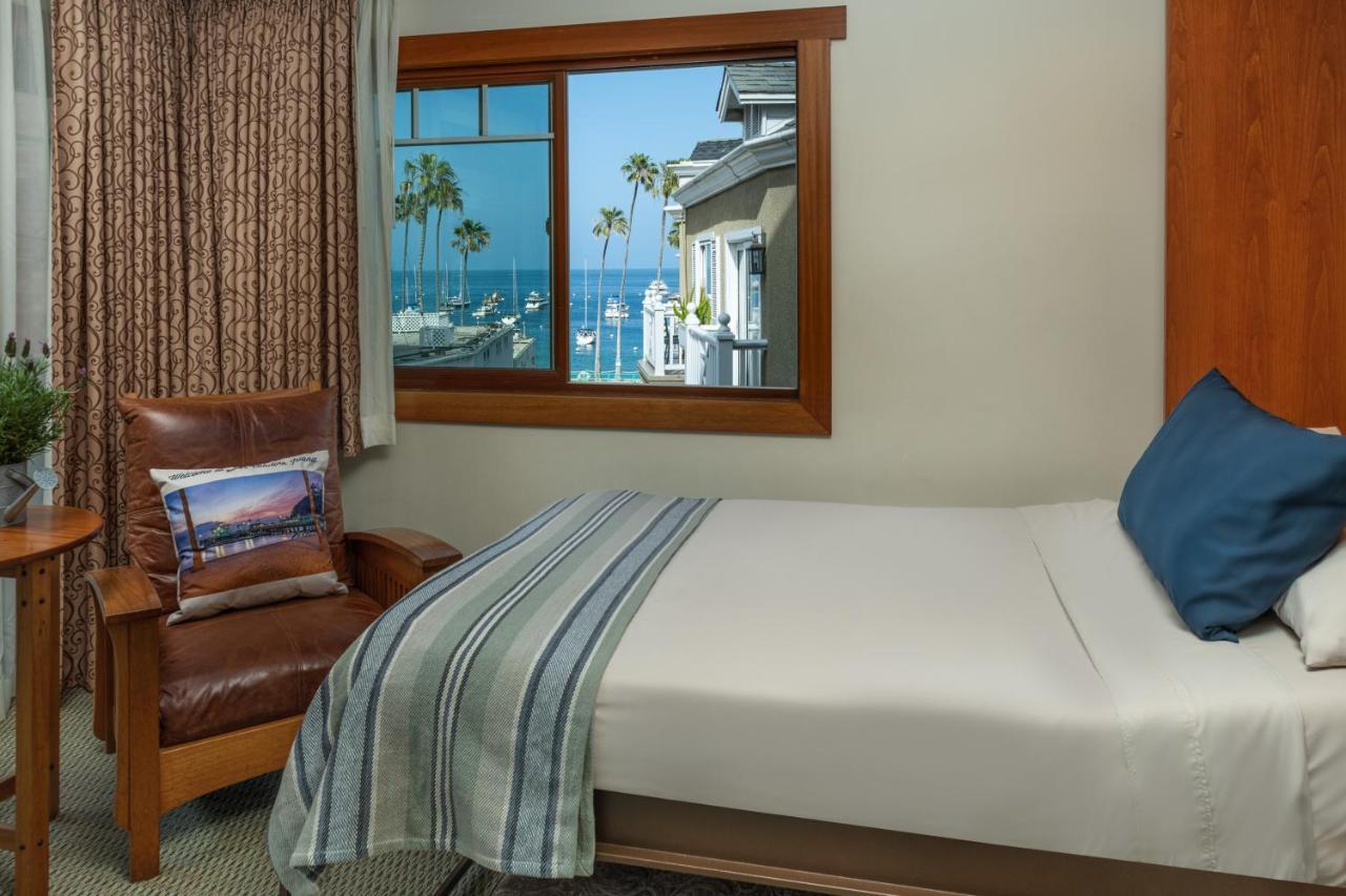 The Avalon Hotel In Catalina Island Экстерьер фото