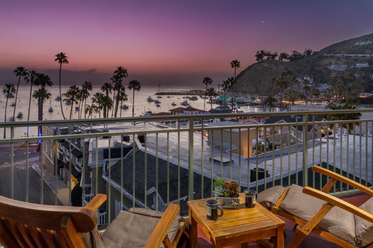 The Avalon Hotel In Catalina Island Экстерьер фото