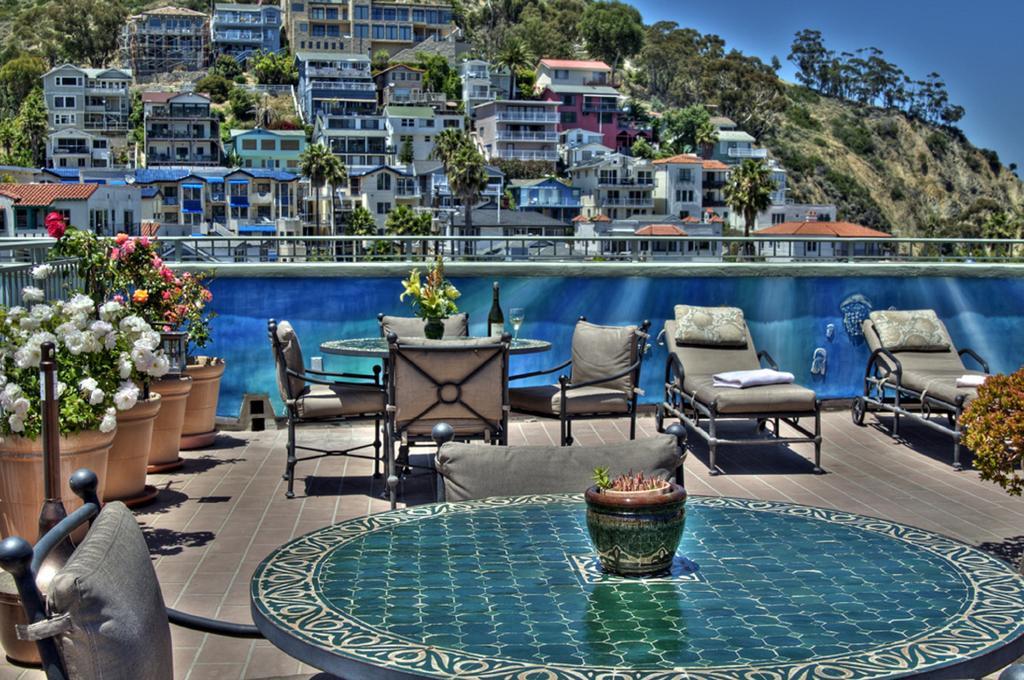 The Avalon Hotel In Catalina Island Экстерьер фото