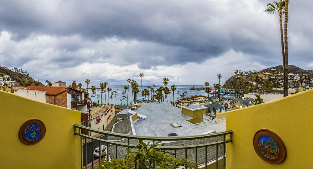 The Avalon Hotel In Catalina Island Экстерьер фото