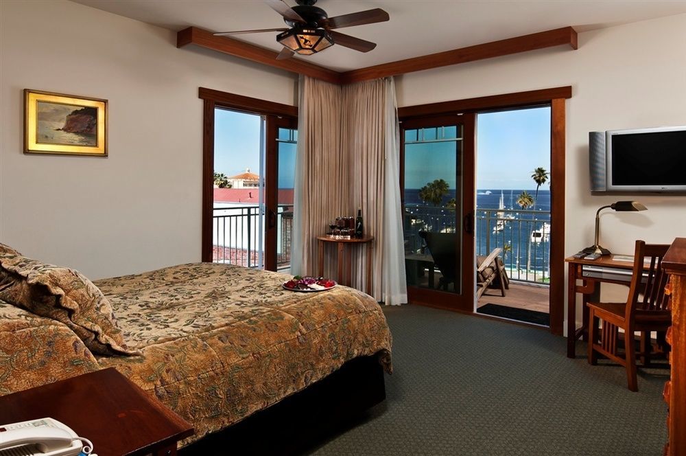 The Avalon Hotel In Catalina Island Экстерьер фото