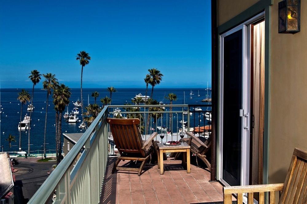 The Avalon Hotel In Catalina Island Экстерьер фото