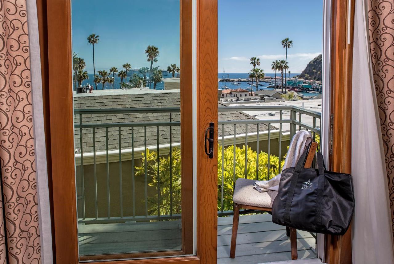 The Avalon Hotel In Catalina Island Экстерьер фото