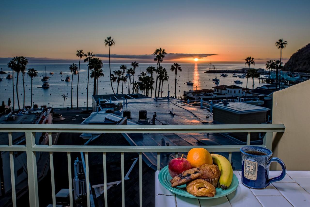 The Avalon Hotel In Catalina Island Экстерьер фото