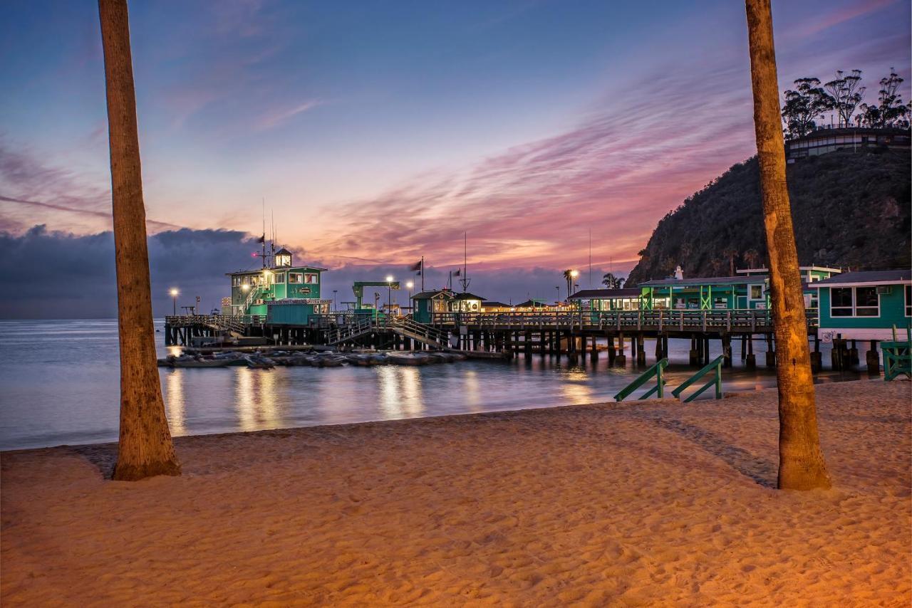 The Avalon Hotel In Catalina Island Экстерьер фото